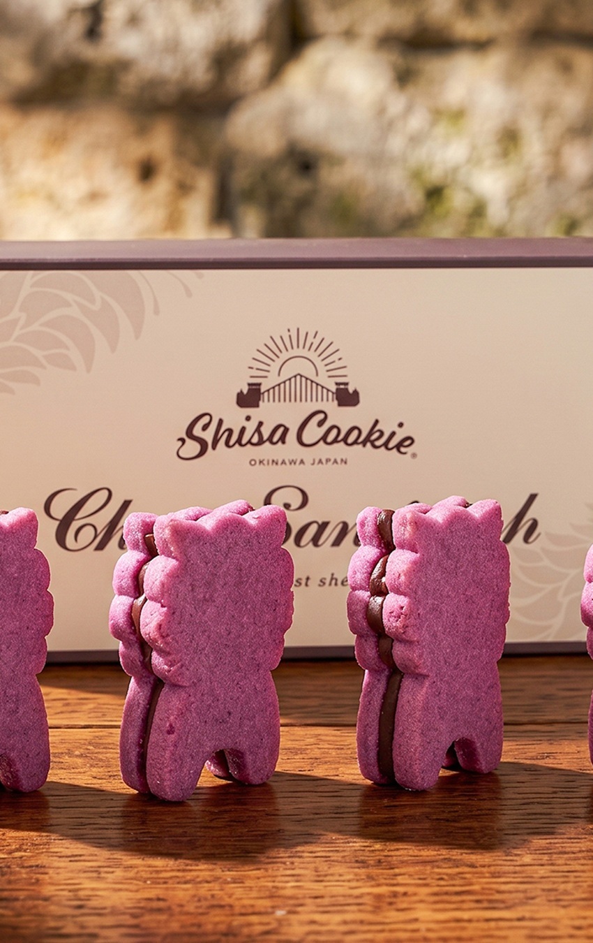 シーサークッキー｜SHISA COOKIE OFFICIAL